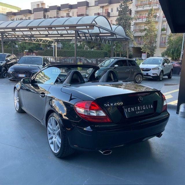 MERCEDES - Classe SLK - 200 Kompressor Sport 33.500KM!!!