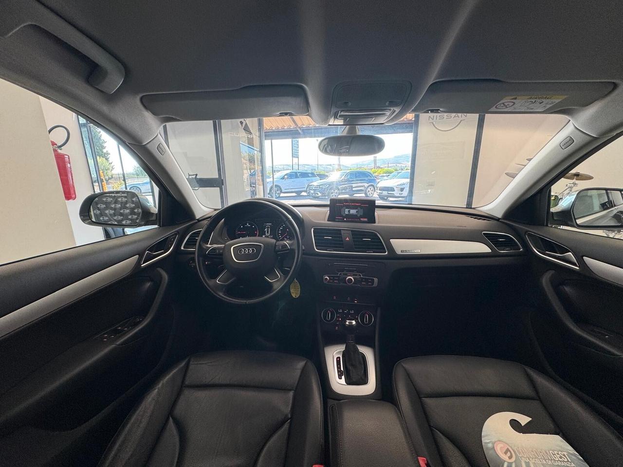 Audi Q3 2.0 TDI 150 CV quattro S tronic Design