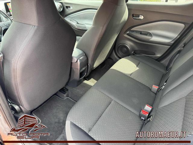 NISSAN Juke 1.0 DIG-T 114 CV DCT N-Connecta GARANZIA NISSAN