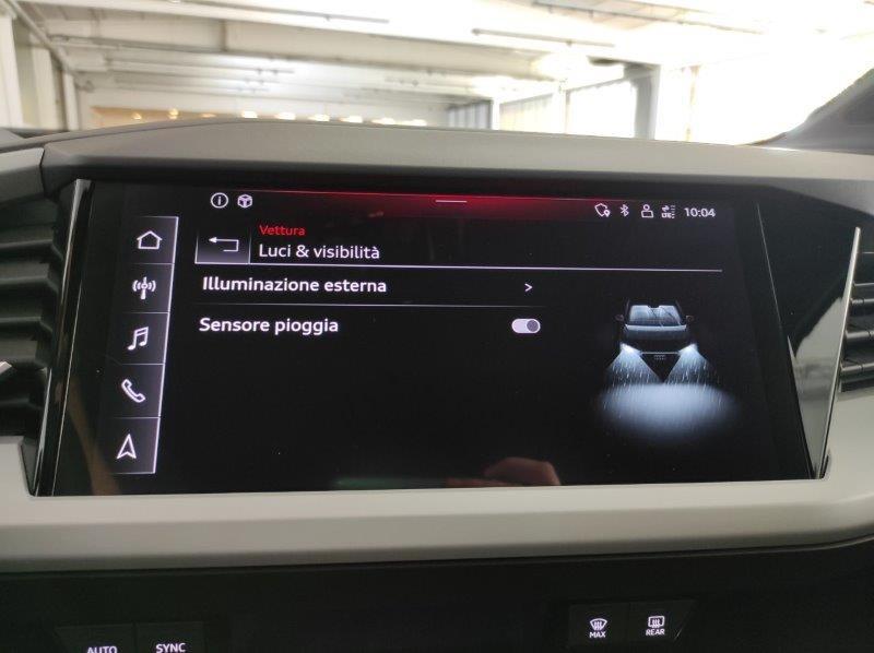 AUDI Q4 e-tron - Q4 40 e-tron S line edition