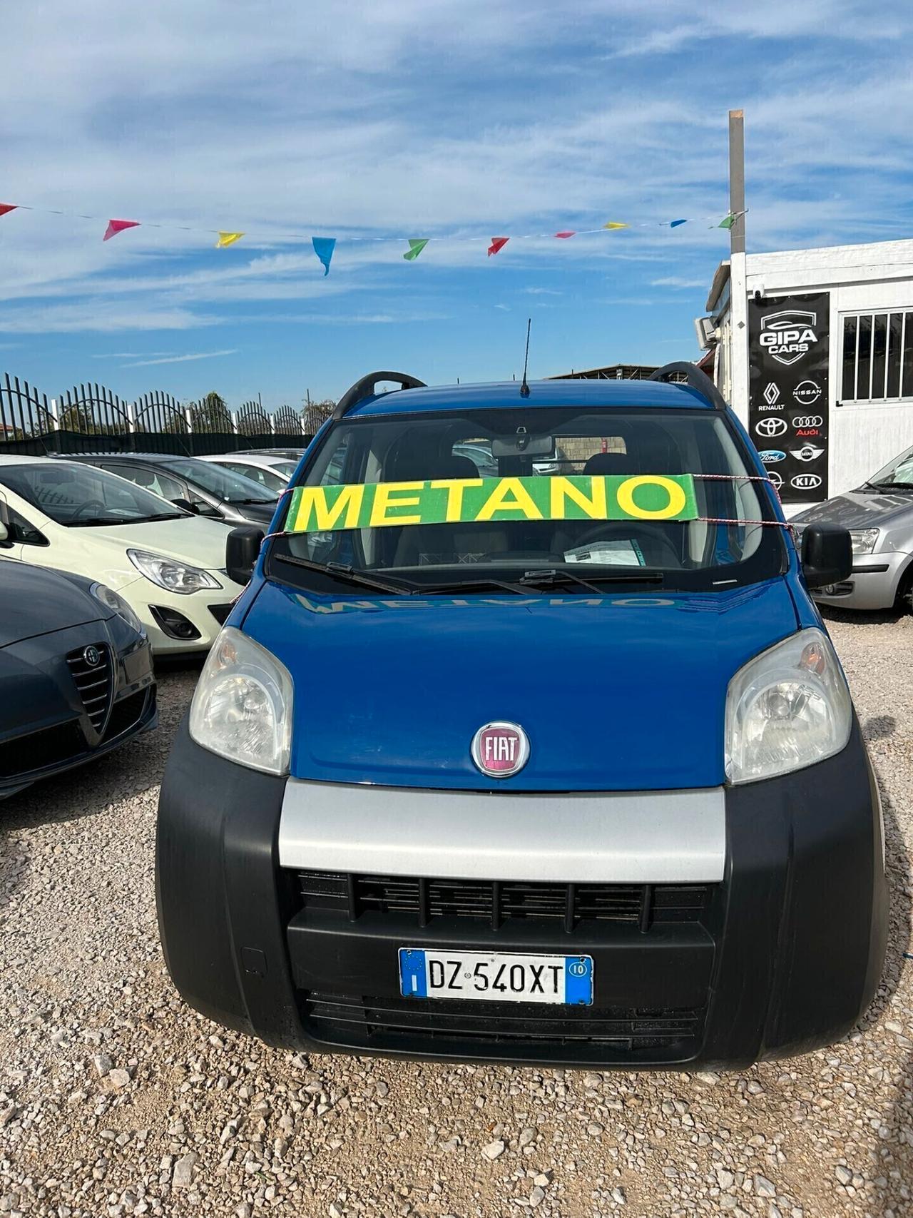 Fiat Fiorino 1.4 8V Combi Semivetrato Natural Power