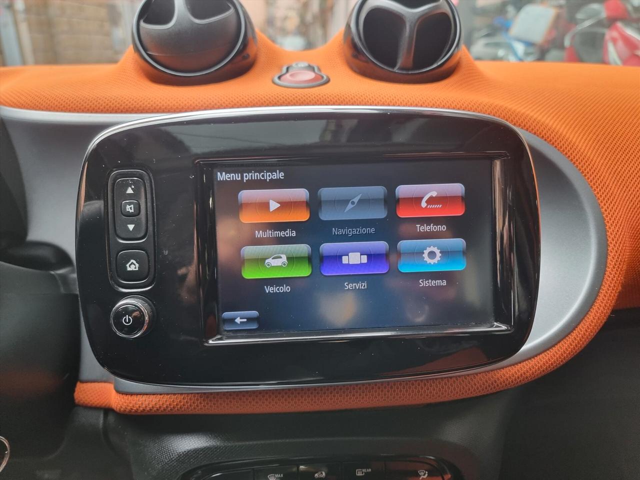 Smart ForFour 70 1.0 Prime ITALIANA