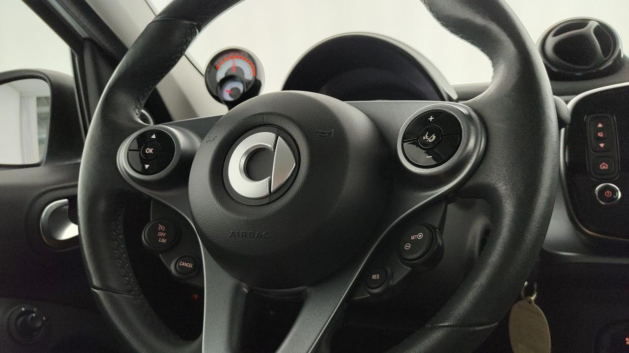SMART Forfour II 2020 - Forfour eq Passion 22kW