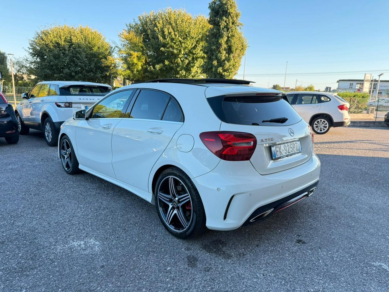 Mercedes-benz A 250 4Matic Automatic Supersport