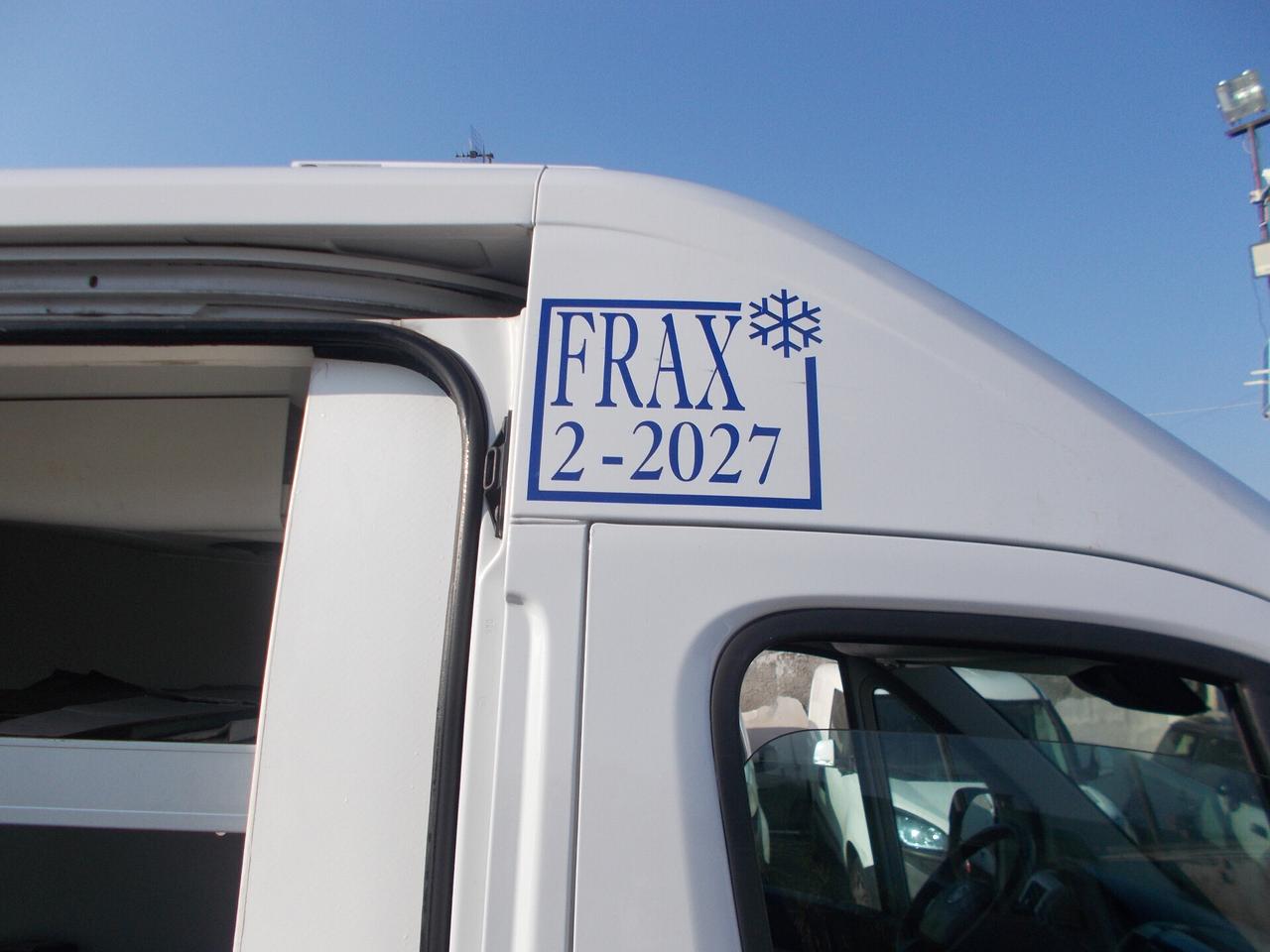 iveco fiat ducato anno 2021 furgone frigo e.6