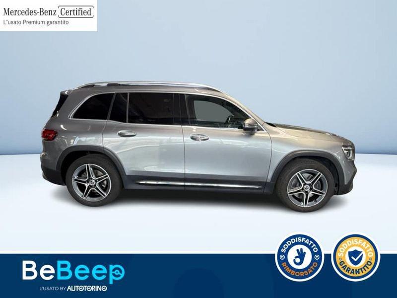 Mercedes-Benz GLB Classe 220 D PREMIUM 4MATIC AUTO 7P.TI