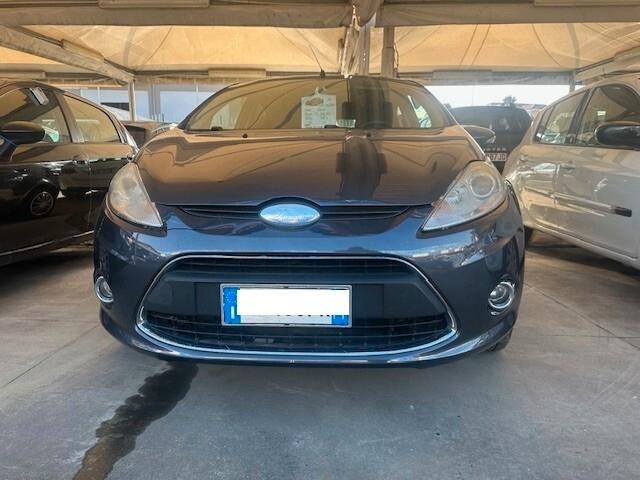 FORD FIESTA 1,4 HD DIESEL