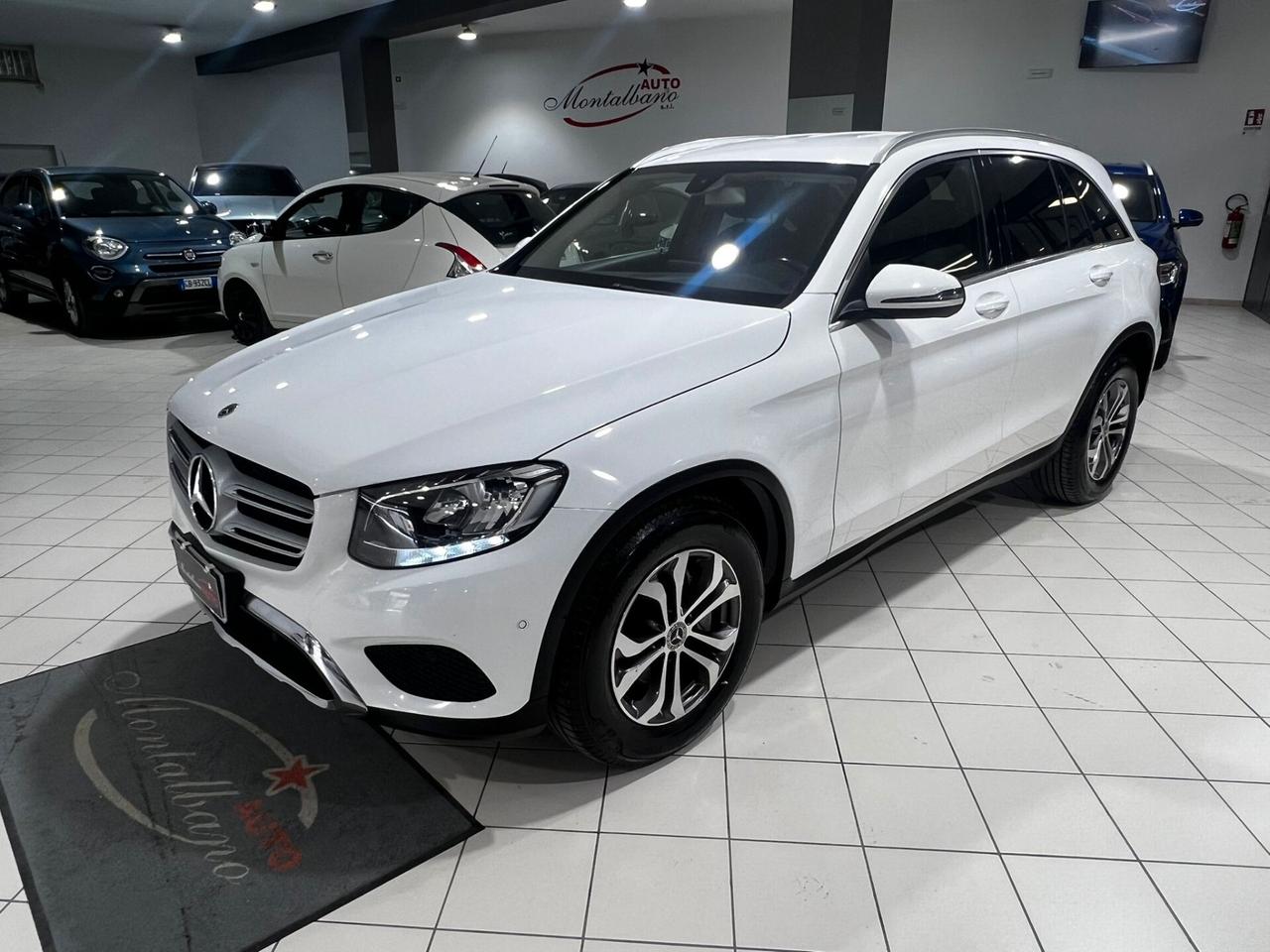 Mercedes-benz GLC 220 d 4Matic Business
