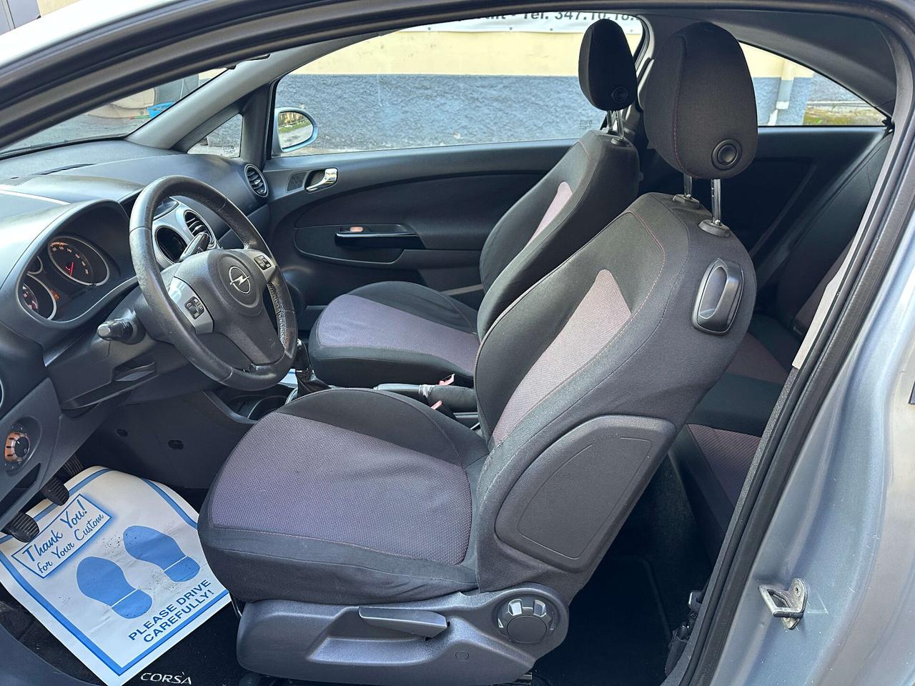 Opel Corsa 1.2 3 porte Enjoy