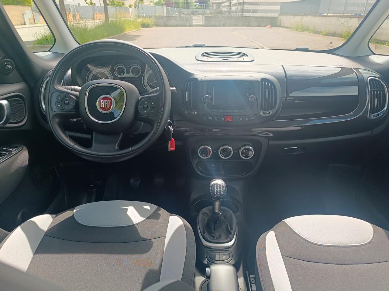 Fiat 500L 1.3 Multijet del 2015 SOLO 124.000 KM