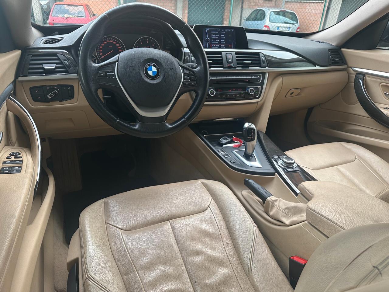 Bmw 3er Gran Turismo 318d AUT. Luxury