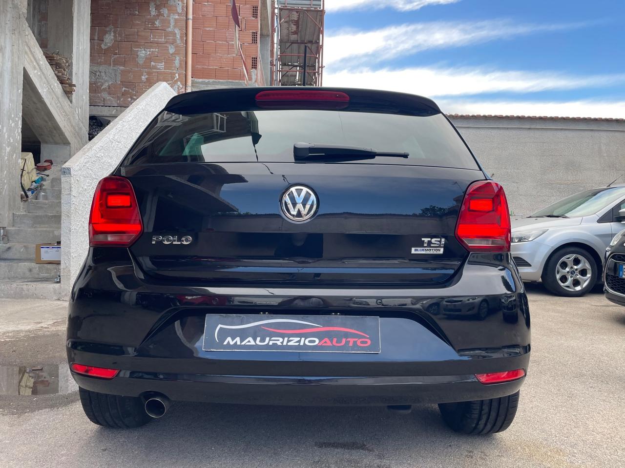 Volkswagen Polo 1.2 TSI 5p. Fresh BlueMotion Technology