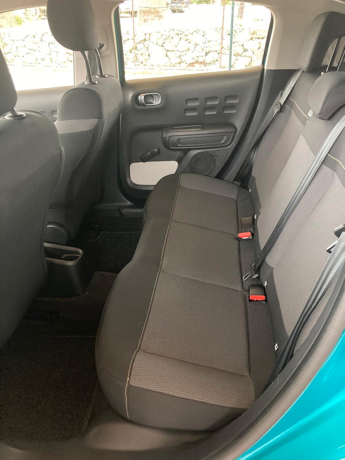 Citroen C3 BlueHDi 100 S&S Shine Pack