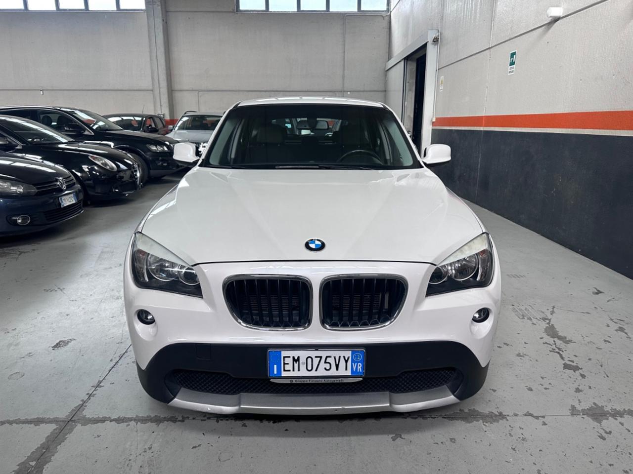 Bmw X1 xDrive18d