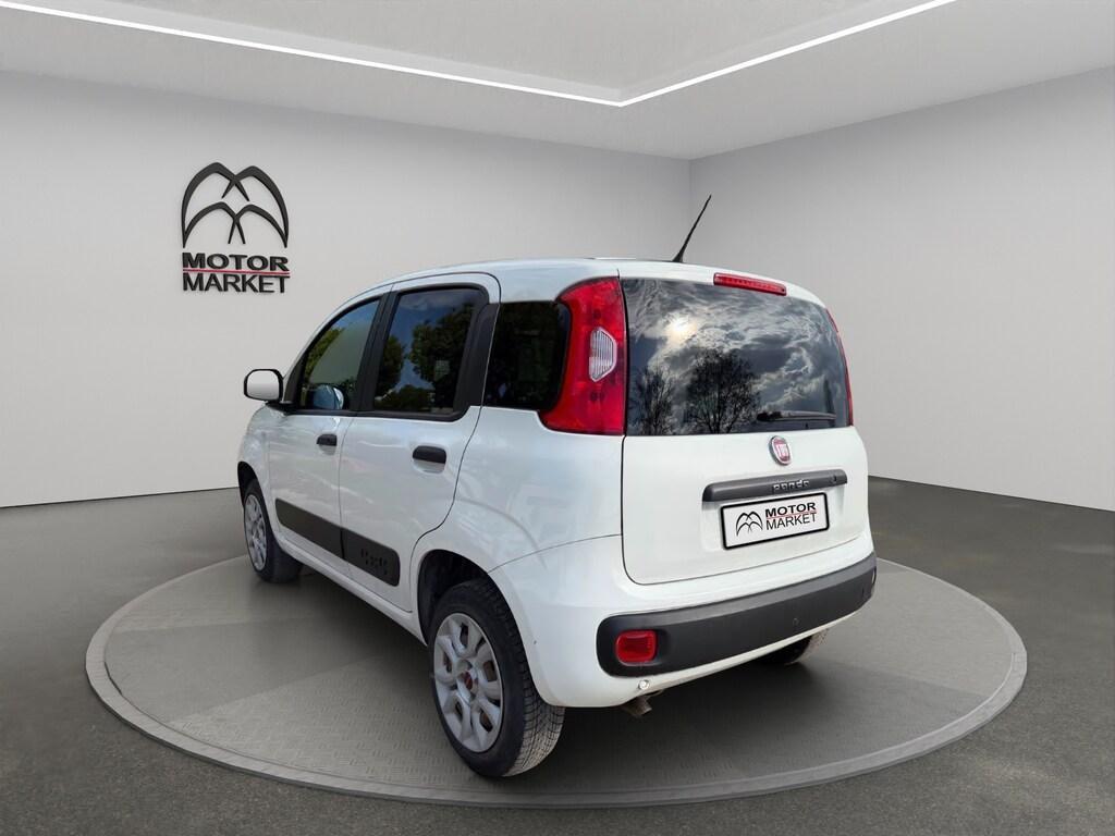 Fiat Panda III Van Panda Van 0.9 Pop 85cv 4x4 2p.Ti Serie 3 E6d-Temp