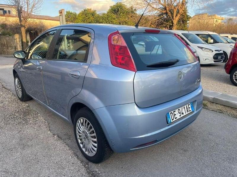 Fiat Grande Punto 1.4 5 porte Dynamic