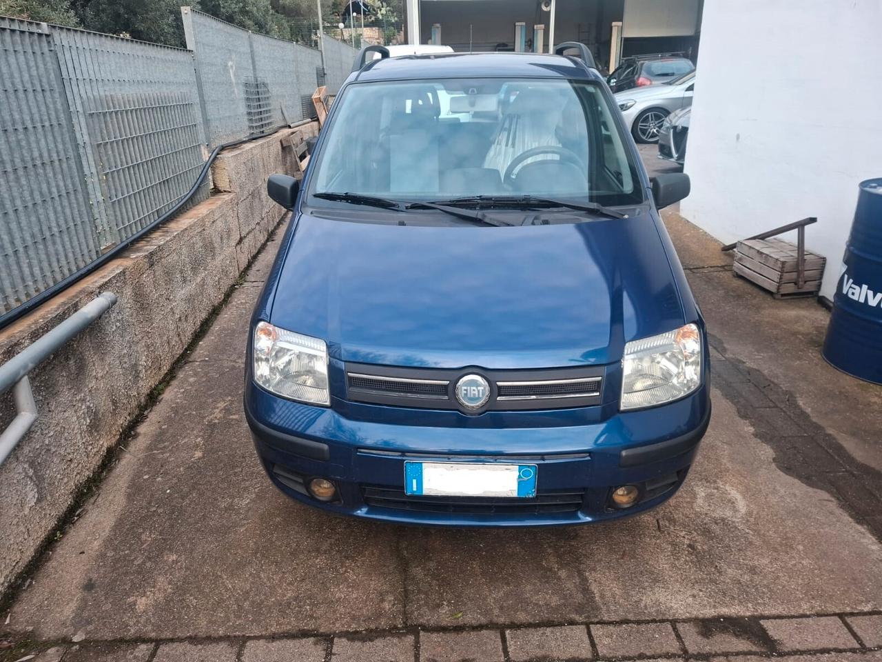 Fiat Panda 1.2 Alessi