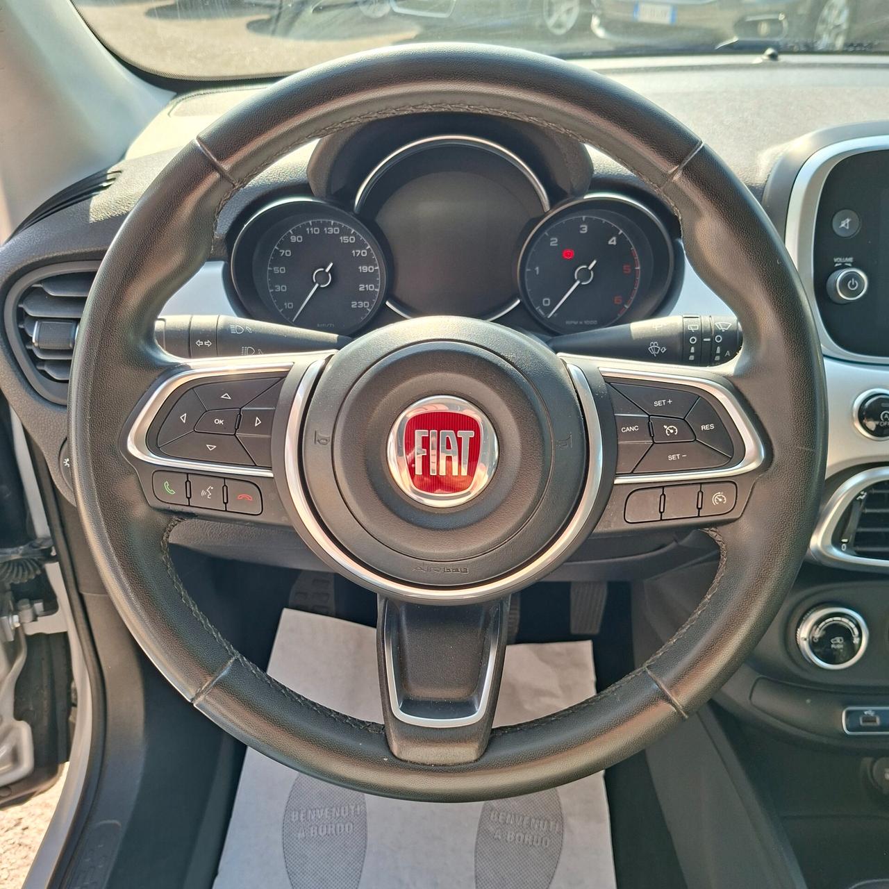 Fiat 500X 1.3 Mtj 95 Cv Connect