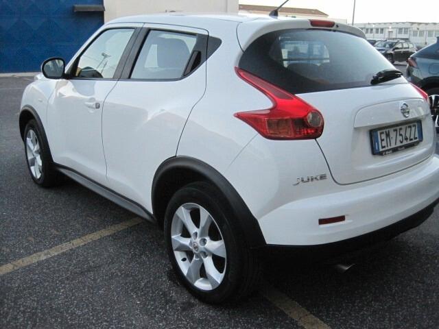 Nissan Juke 1.5 dCi Acenta