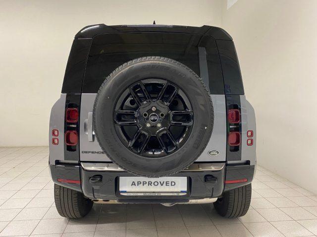 LAND ROVER Defender 90 3.0D I6 200 CV AWD X-Dynamic S GANCIO TRAINO