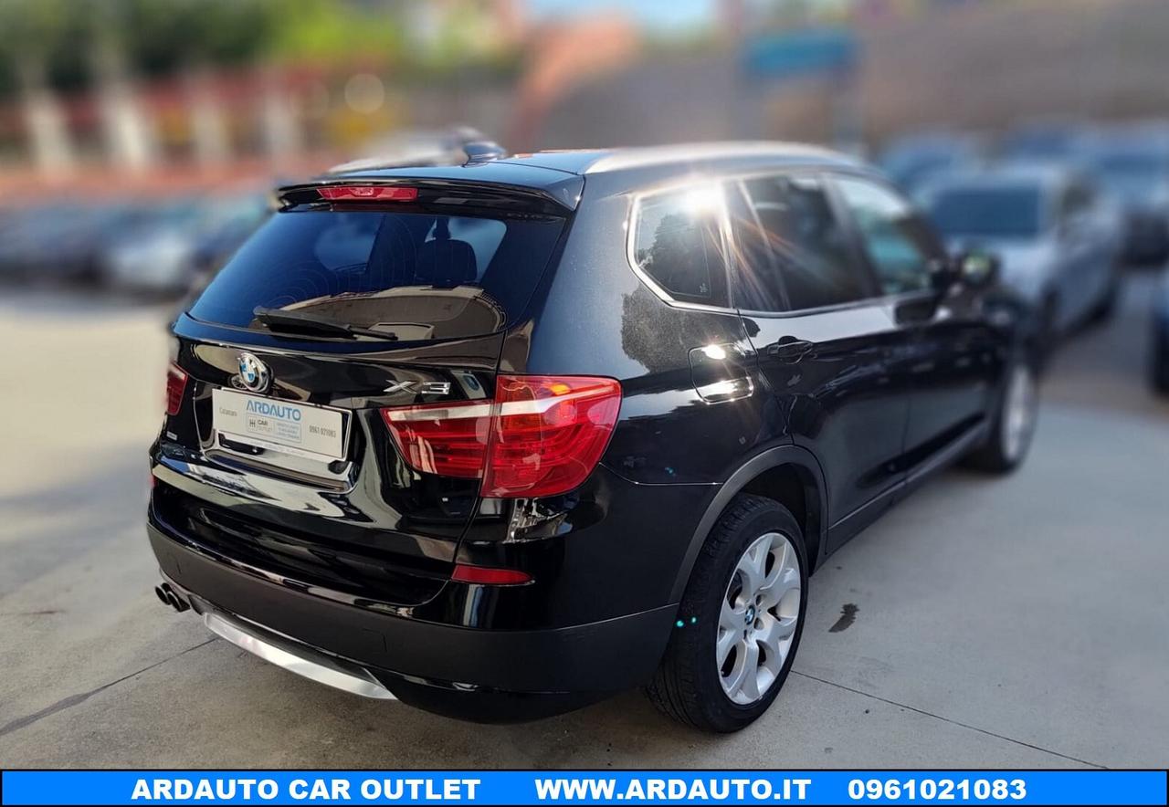 Bmw X3 20d X-drive