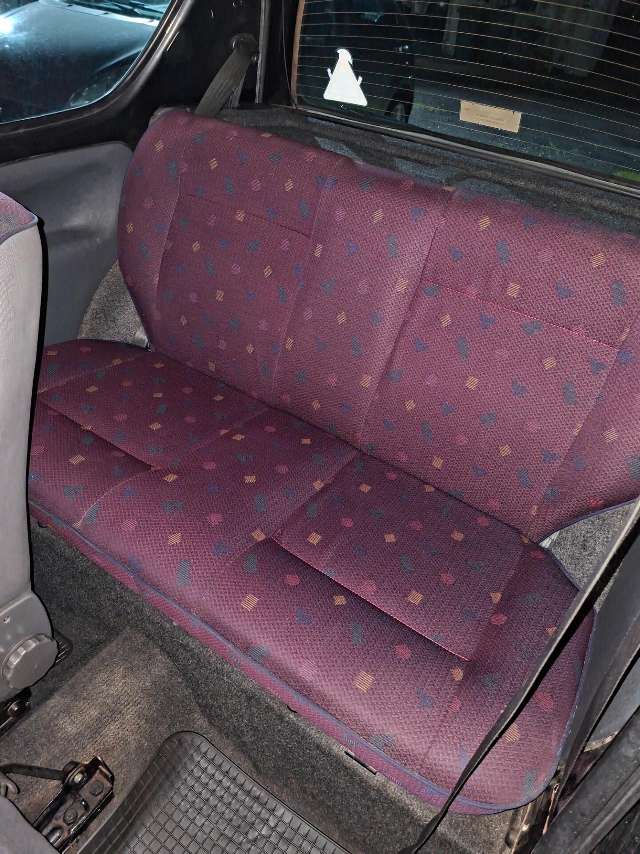 Fiat Seicento 1.1i cat Suite