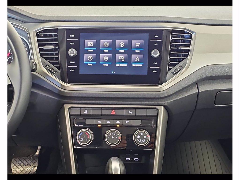 VOLKSWAGEN T-roc 1.5 tsi style dsg del 2021