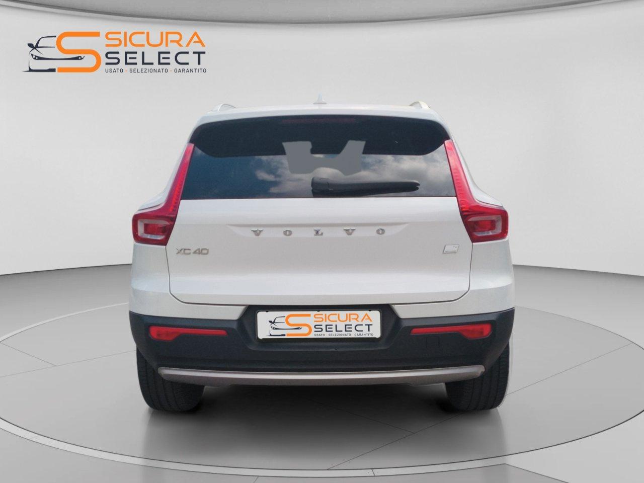 Volvo XC40 1.5 t4 phev Inscription Expression auto my21