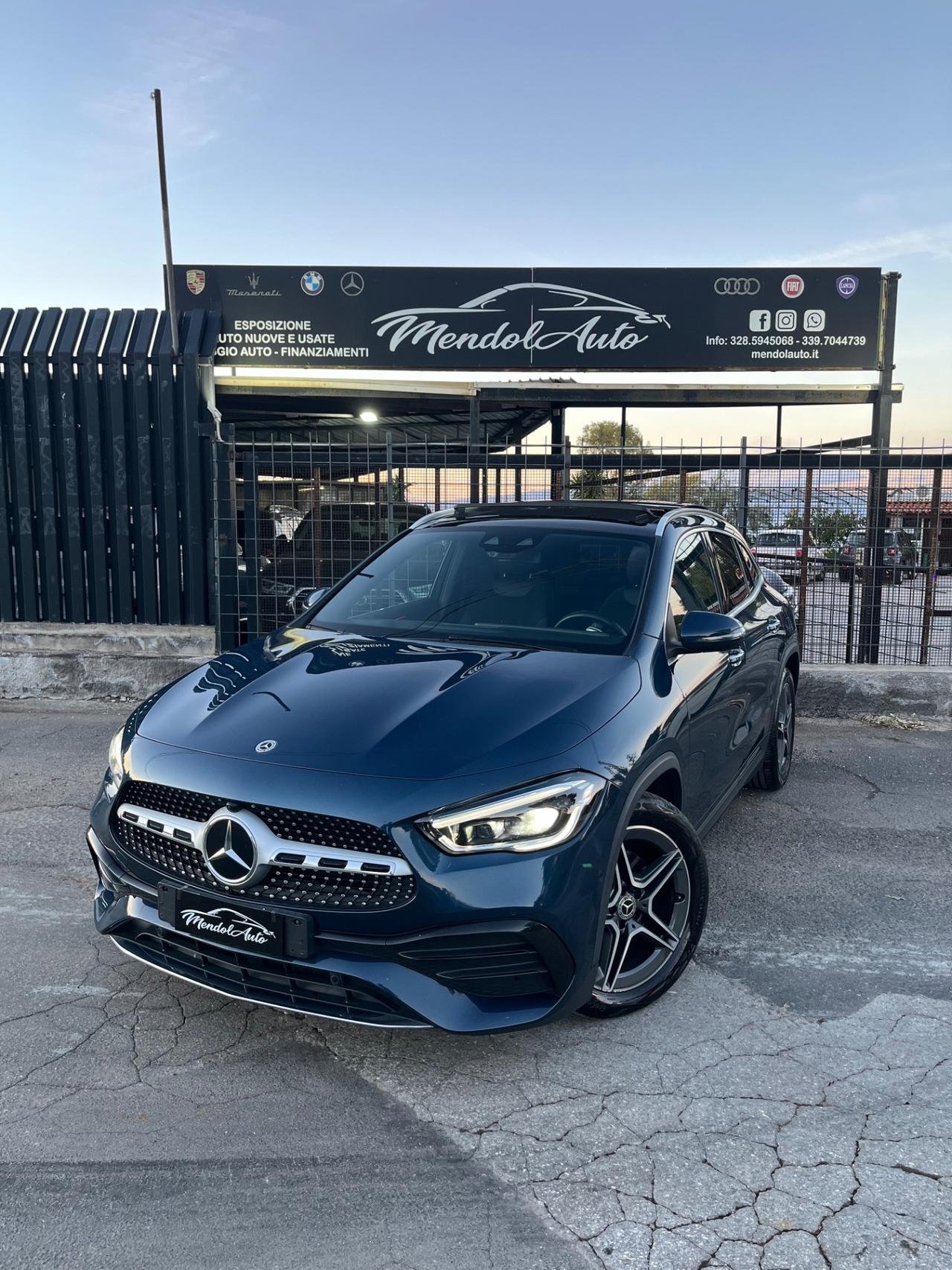 Mercedes-benz GLA 200 d Automatic Premium