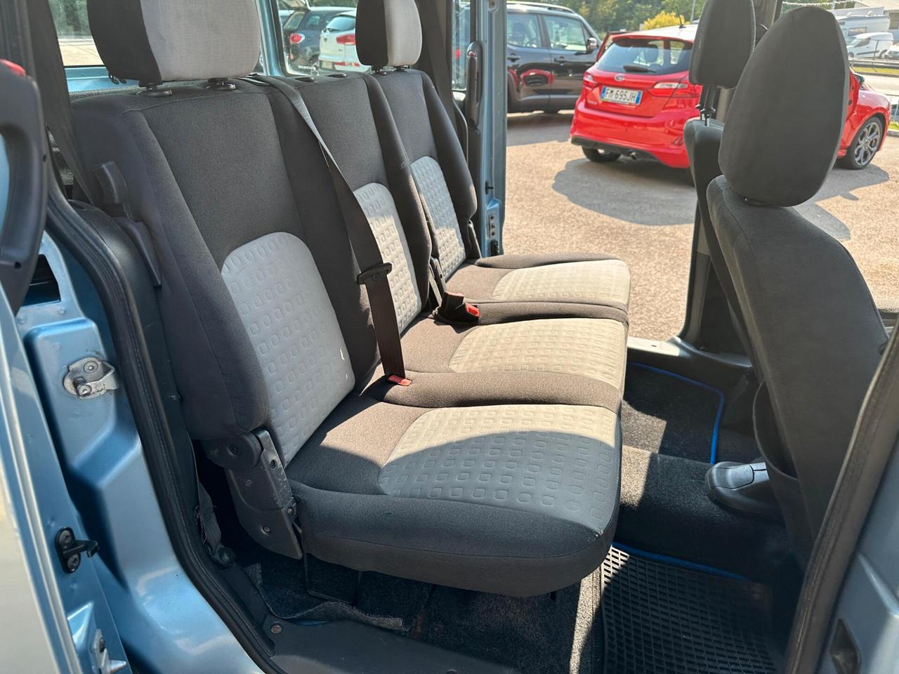 Fiat Doblo Doblò 1.3 Multijet 16V Family NEOPATENTATI