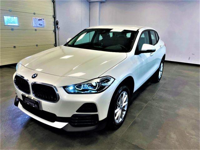 BMW X2 sDrive 18d Automatico Advantage Fari BI-XENO