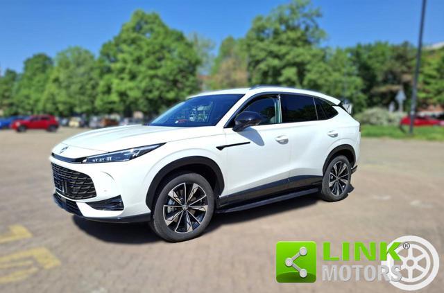 MG HS HEV Luxury PLUG-IN