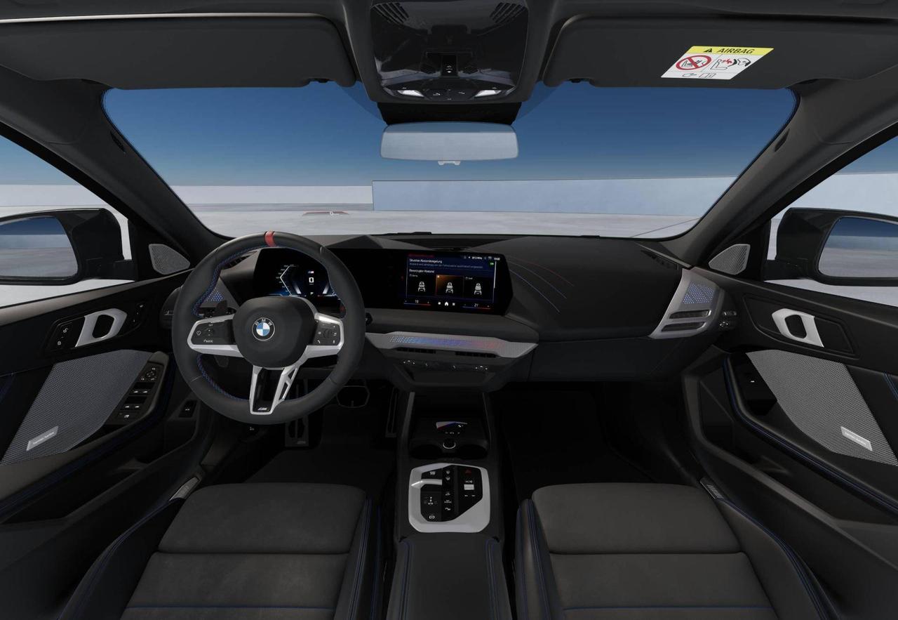 BMW Serie 1 M135 xDrive MSport Pro