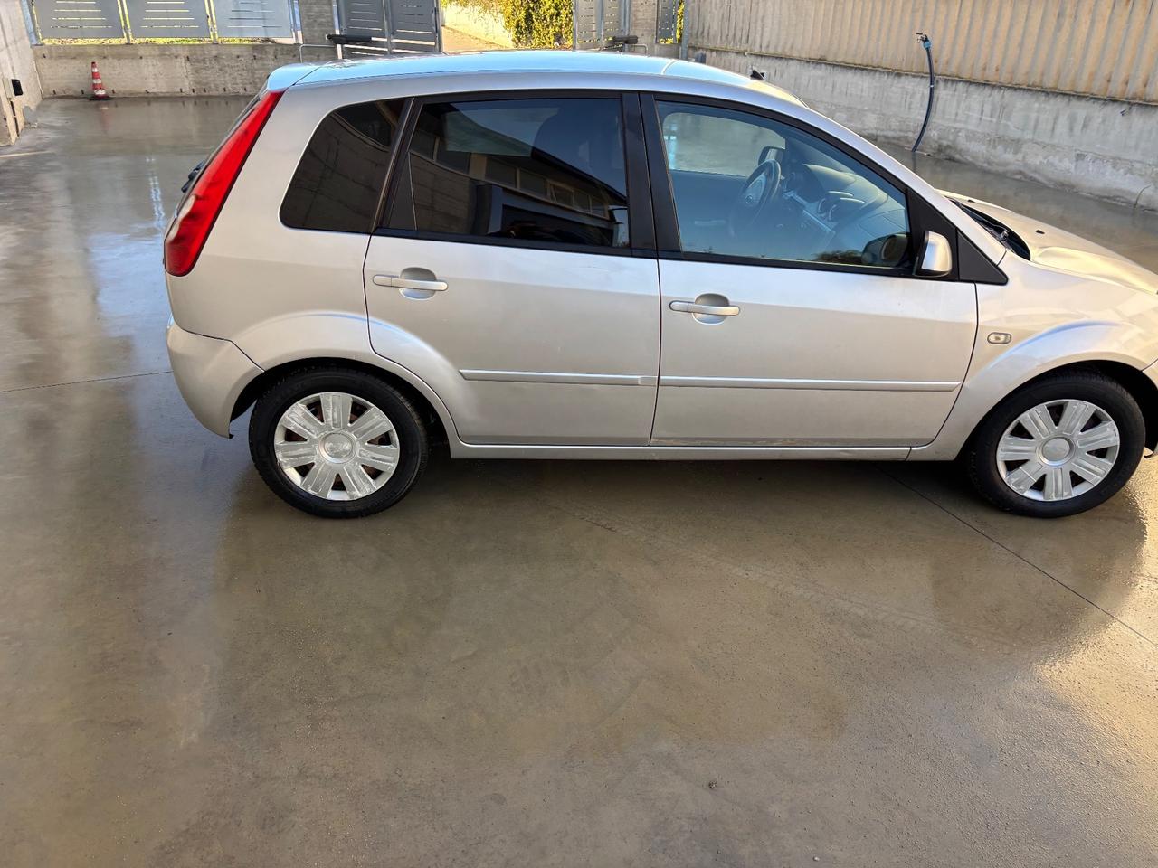 Ford Fiesta Fiesta+ 1.4 TDCi 5p.