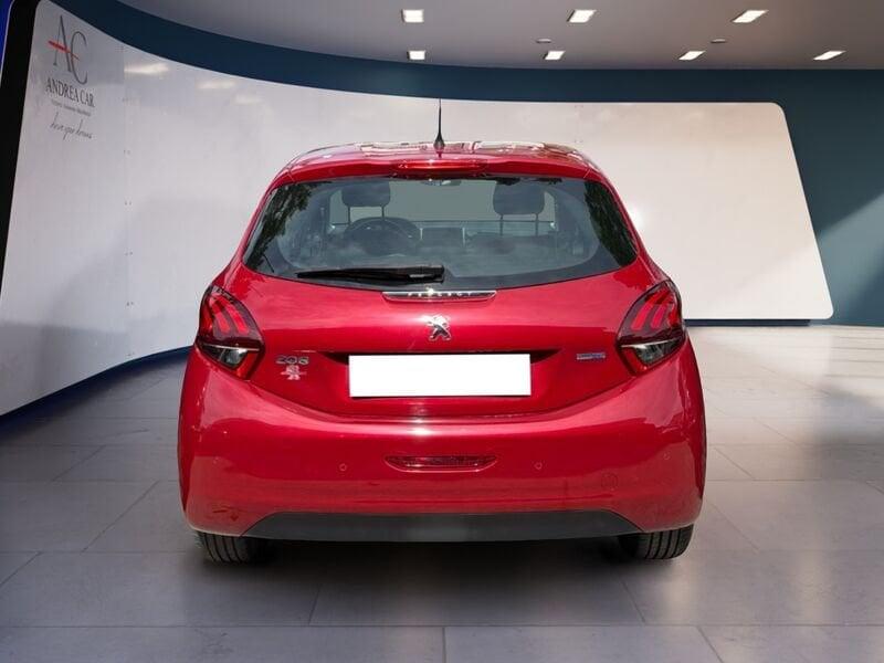Peugeot 208 208 5p 1.6 bluehdi Allure 75cv