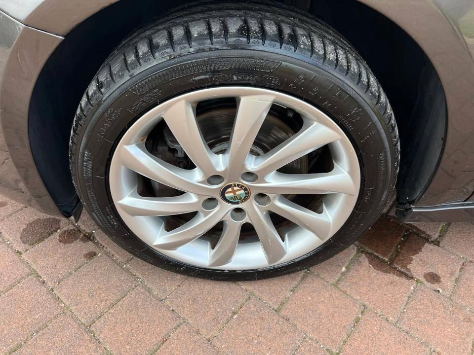 Alfa Romeo Giulietta 2.0 JTDm-2 140 CV Distinctive