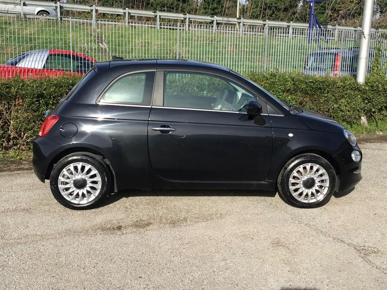 Fiat 500 1.0 70 CvH ybrid Dolcevita Tetto Panoramico