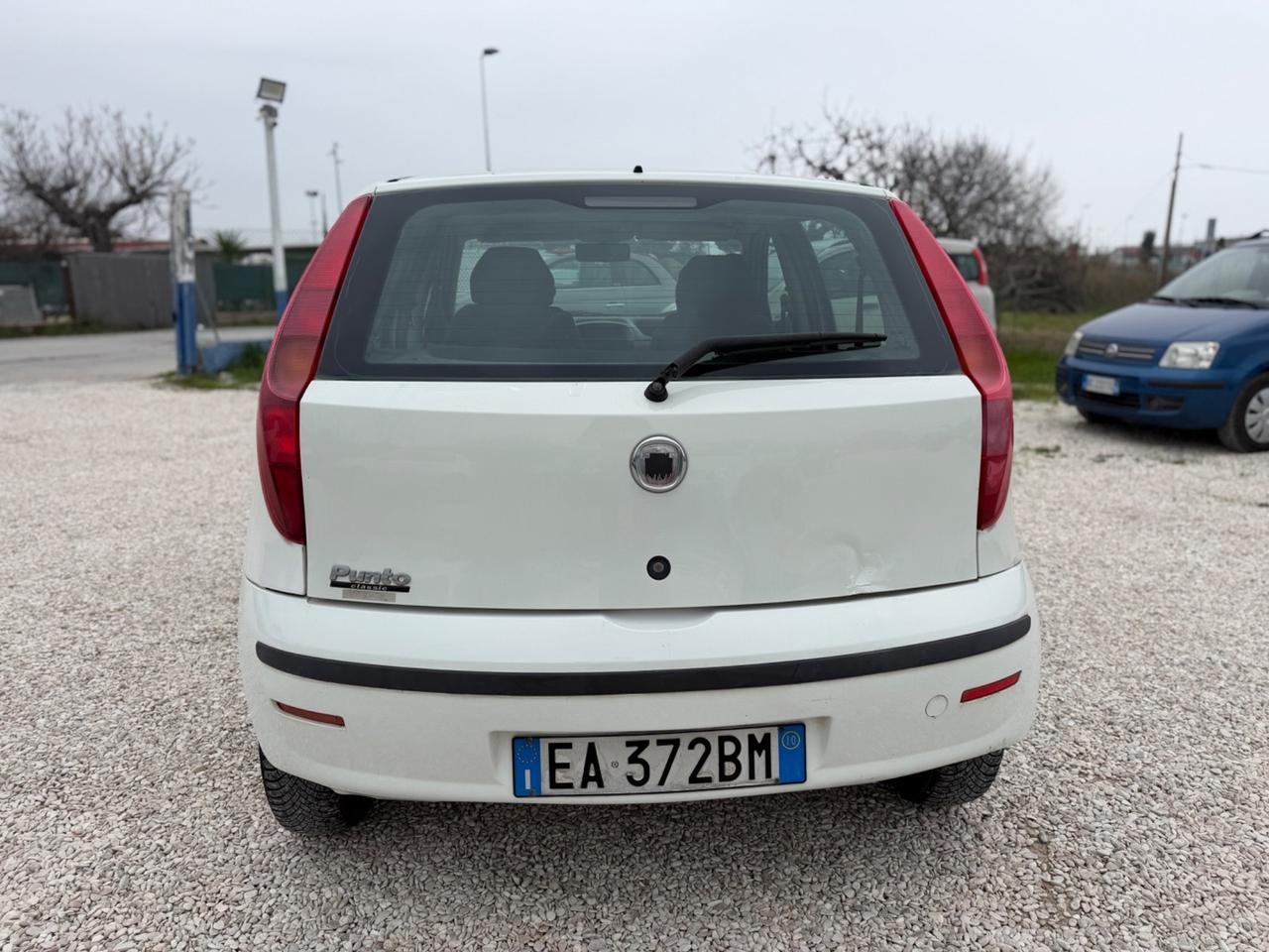 Fiat Punto Classic 1.2 5 porte Active GPL