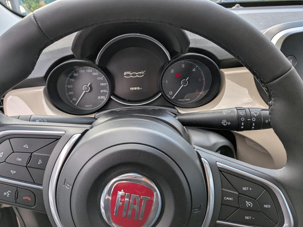 Fiat 500X 1.3 MultiJet 95 CV Cross SENSORI NORDITA