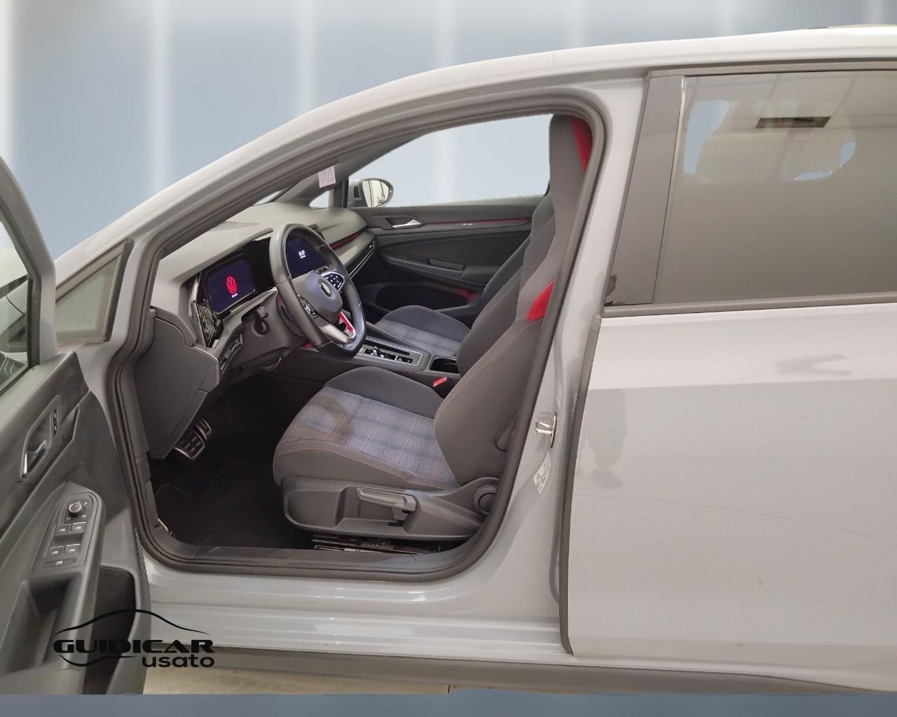 VOLKSWAGEN Golf VIII 2020 - Golf 2.0 tsi GTI 245cv dsg