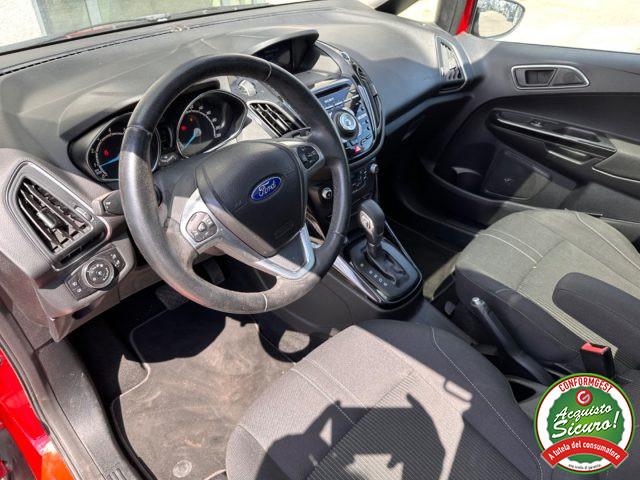 FORD B-Max 1.6 105 CV Powershift Automatica