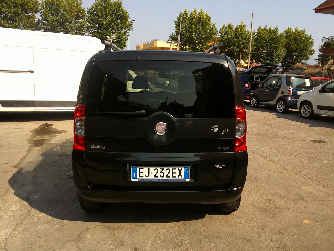 Fiat Qubo 1.3 MJT 75 CV Dynamic 11