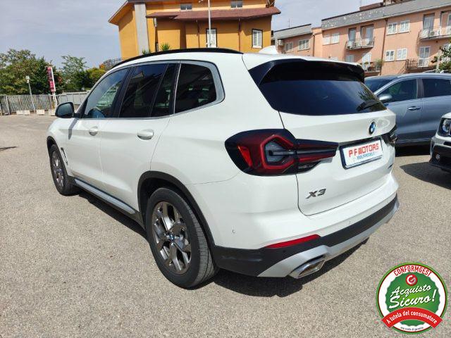 BMW X3 xDrive20d 48V