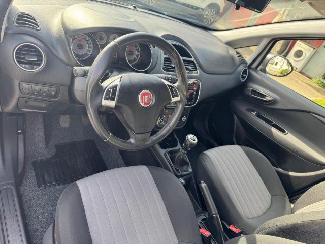 FIAT Punto 1.4 8V 5 porte Natural Power Street