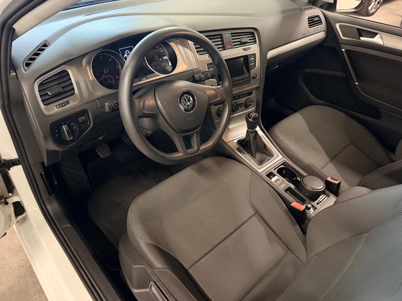 Volkswagen Golf 1.6 TDI 5p. Comfortline BlueMotion Technology