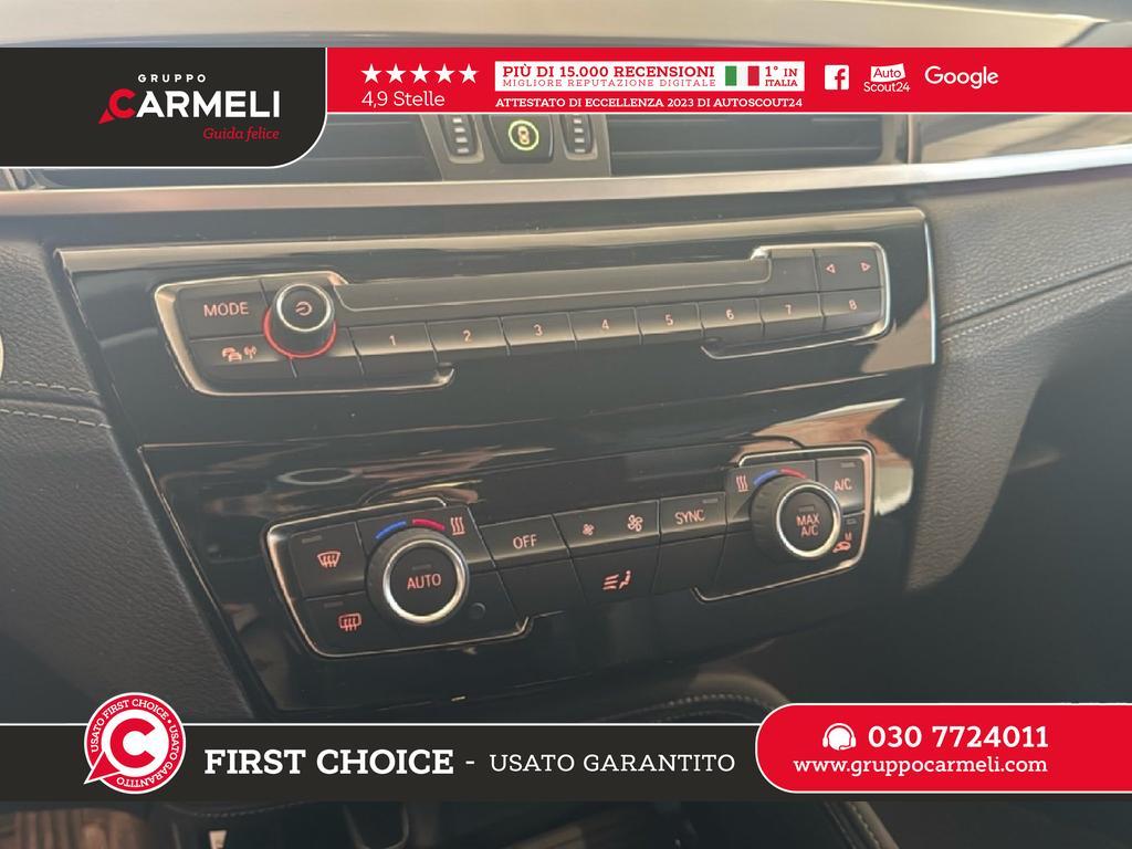 BMW X1 18 d xLine xDrive Steptronic