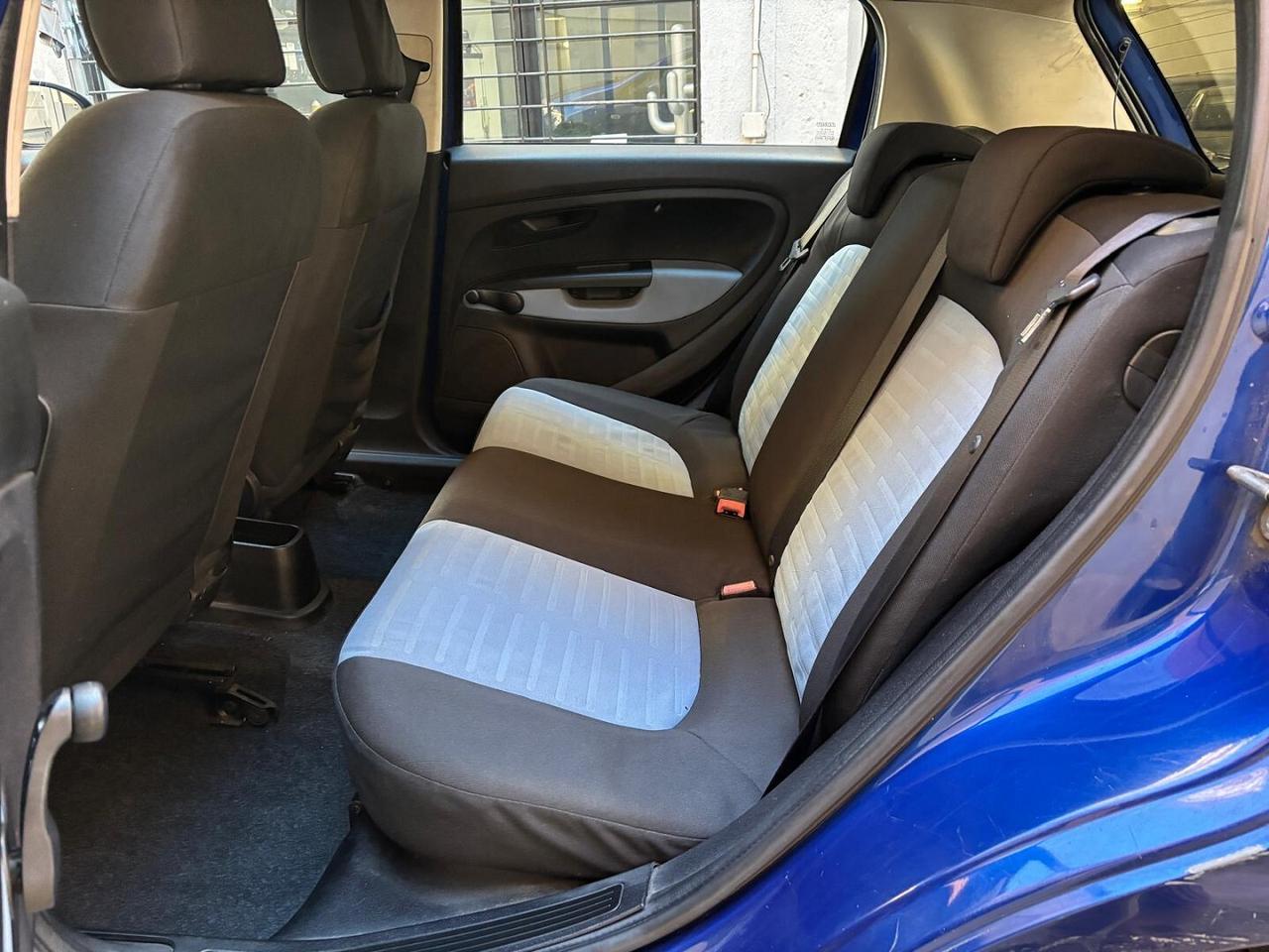 Fiat Grande Punto 1.3 mjt - 5 porte - UNIPRO