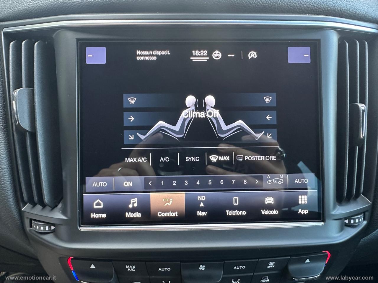 MASERATI Levante V6 Diesel AWD Gransport - 2021