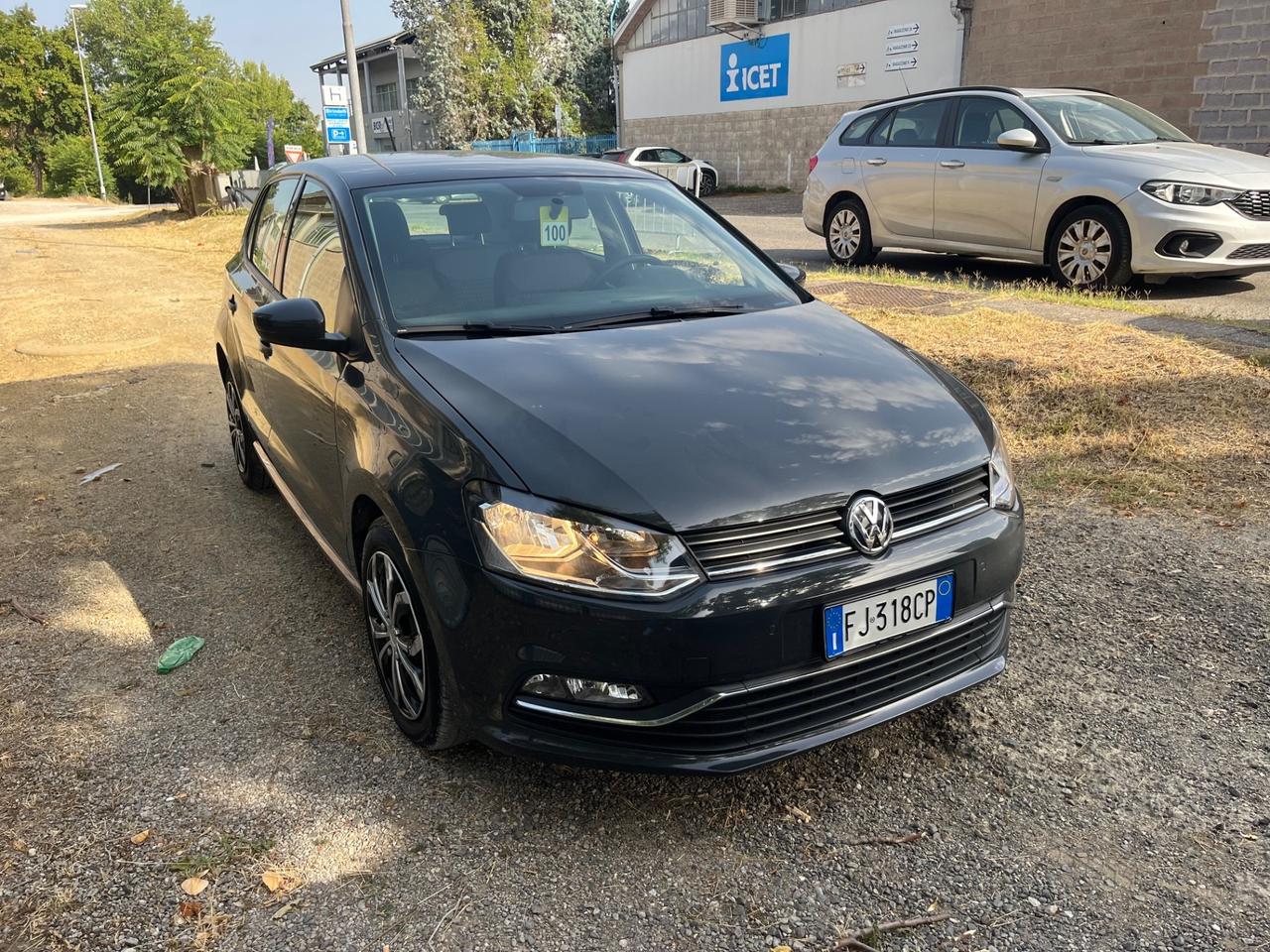 Volkswagen Polo 1.4 TDI 5p. Comfortline 2017
