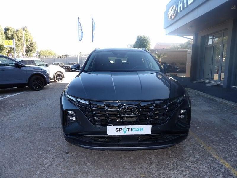 Hyundai Tucson Tucson 1.6 hev Exellence 2wd auto
